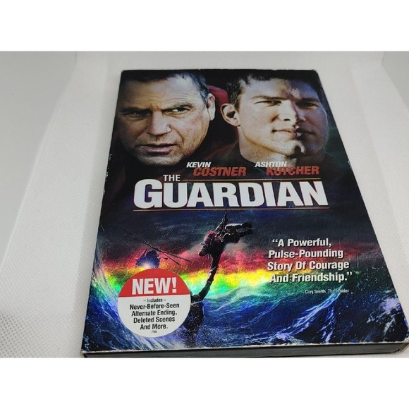 The Guardian [DVD] Ac-3/Dolby Digital, Dolby, Dubbed, Subtitled, Widescreen - Picture 1 of 6